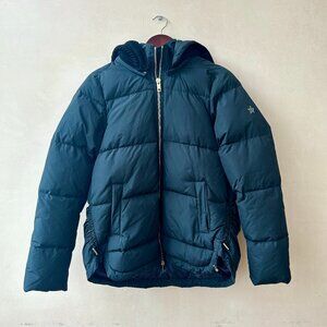 Lorena Antoniazzi Black Puffer